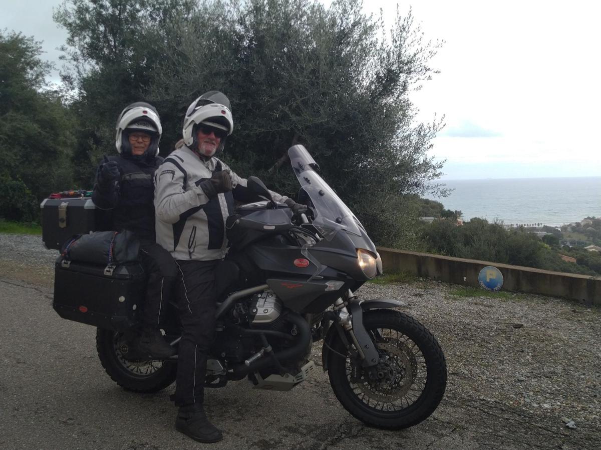 Cap Corse Uribellinu 2 Formule Petit Dejeuner Santa-Maria-di-Lota Eksteriør billede