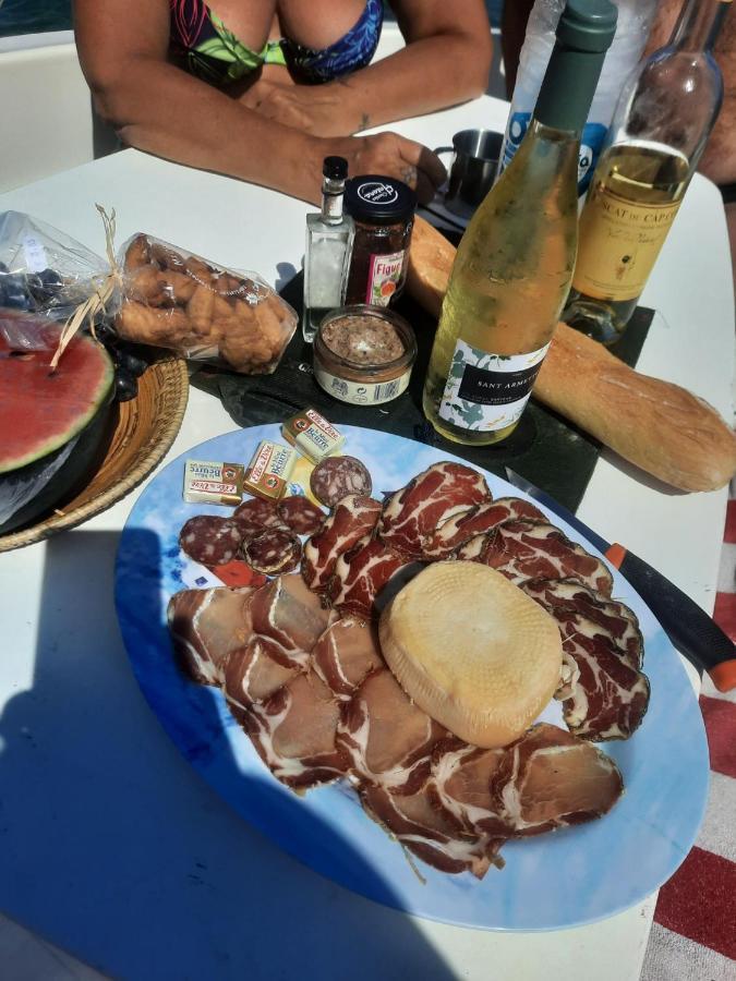 Cap Corse Uribellinu 2 Formule Petit Dejeuner Santa-Maria-di-Lota Eksteriør billede