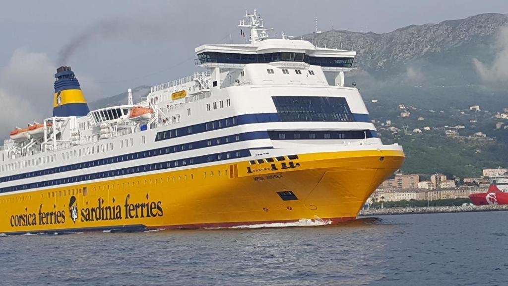 Cap Corse Uribellinu 2 Formule Petit Dejeuner Santa-Maria-di-Lota Eksteriør billede