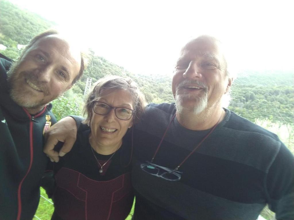 Cap Corse Uribellinu 2 Formule Petit Dejeuner Santa-Maria-di-Lota Eksteriør billede