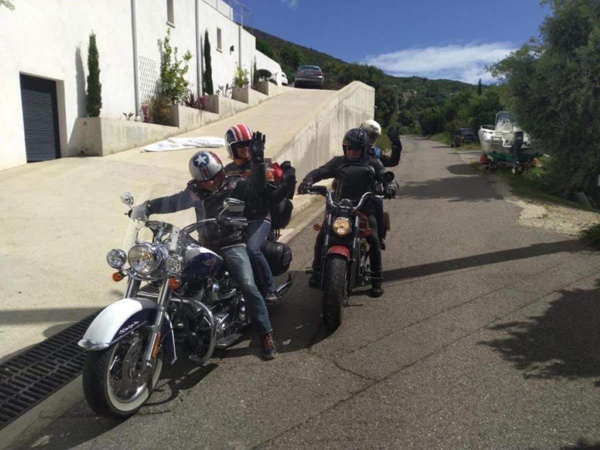 Cap Corse Uribellinu 2 Formule Petit Dejeuner Santa-Maria-di-Lota Eksteriør billede