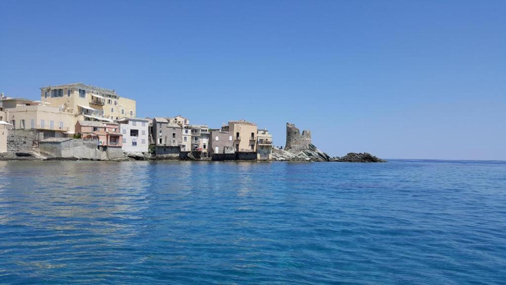 Cap Corse Uribellinu 2 Formule Petit Dejeuner Santa-Maria-di-Lota Eksteriør billede