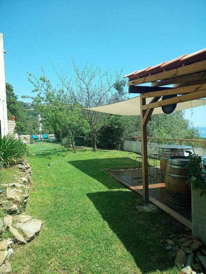 Cap Corse Uribellinu 2 Formule Petit Dejeuner Santa-Maria-di-Lota Eksteriør billede
