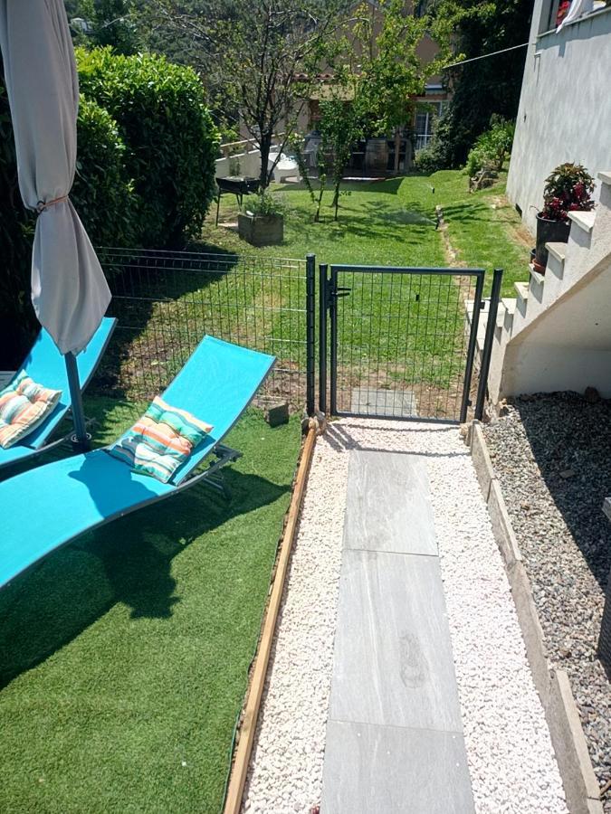 Cap Corse Uribellinu 2 Formule Petit Dejeuner Santa-Maria-di-Lota Eksteriør billede